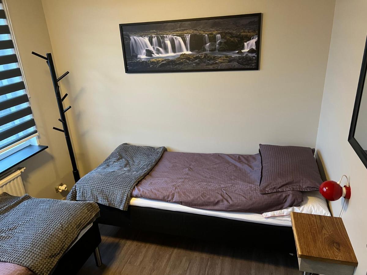 Cosy Harbour Apartment Reykjavík Exteriör bild