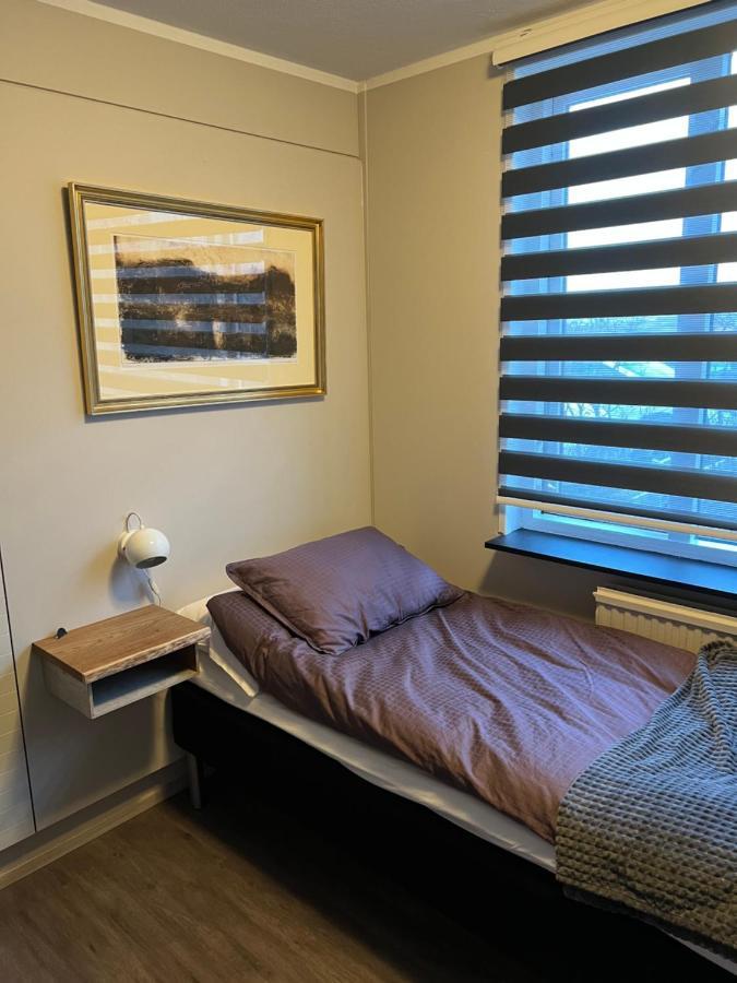 Cosy Harbour Apartment Reykjavík Exteriör bild